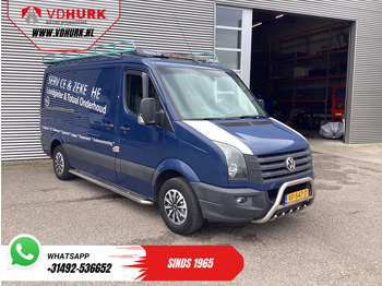 Kravas mikroautobuss VOLKSWAGEN Crafter