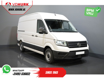 Kravas mikroautobuss VOLKSWAGEN Crafter 35