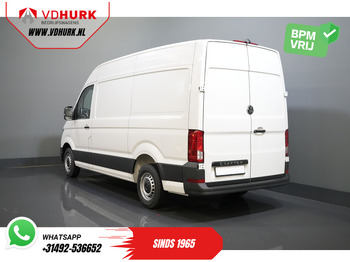 Kravas mikroautobuss Volkswagen Crafter 35 2.0 TDI 140 pk DSG Aut. L3H3 BPM VRIJ/ LED/ Virtual Cockpit/ Camera/ Cruise/ Carplay/ Gev.Stoel: foto 2