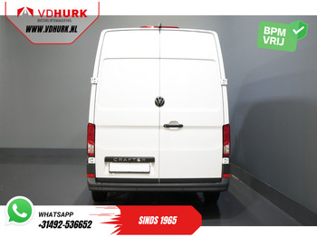 Kravas mikroautobuss Volkswagen Crafter 35 2.0 TDI 140 pk DSG Aut. L3H3 BPM VRIJ/ LED/ Virtual Cockpit/ Camera/ Cruise/ Carplay/ Gev.Stoel: foto 5