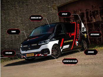 Kravas mikroautobuss Volkswagen Crafter 35 2.0 TDI 140 pk DSG Aut. L3H3 BPM VRIJ/ LED/ Virtual Cockpit/ Camera/ Cruise/ Carplay/ Gev.Stoel: foto 4