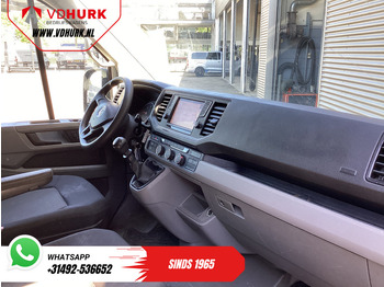 Kravas mikroautobuss Volkswagen Crafter 35 2.0 TDI 140 pk L3H3 EXPORT ONLY Carplay/ Alarm/ Airco/ DAB+/ Cruise/ Navi/ Trekhaak/ PDC: foto 3