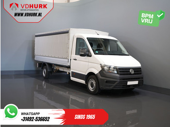 Automašīna ar kravas platformu VOLKSWAGEN Crafter 35