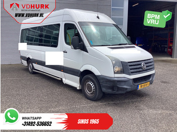 Mikroautobuss VOLKSWAGEN Crafter 35