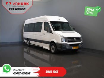 Mikroautobuss VOLKSWAGEN Crafter 35