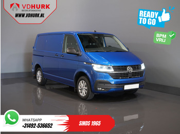 Mazs furgons VOLKSWAGEN Transporter