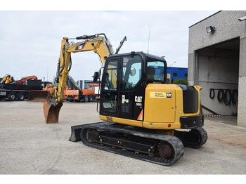 Mini-ekskavators CATERPILLAR 308E2CR