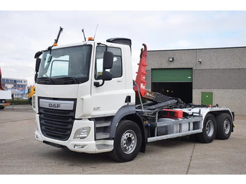 Pacēlājs ar āķi DAF CF 460