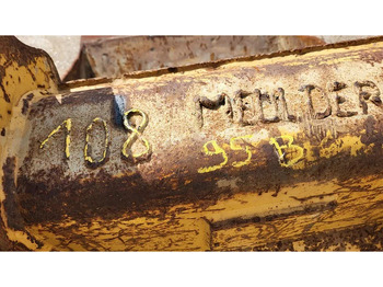Kauss - Celtniecības tehnika Diversen Graafbak CW30 -stock id G108: foto 3
