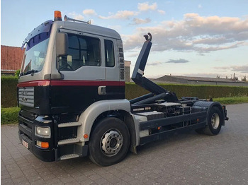 Pacēlājs ar āķi MAN TG 310 A: foto 2