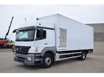 Kravas automašīna ar slēgto virsbūvi MERCEDES-BENZ Axor 1824