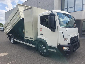 Kravas automašīna pašizgāzējs RENAULT D