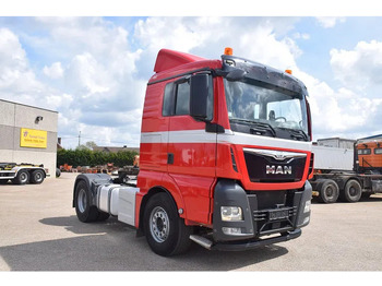 Vilcējs MAN TGX 18.480