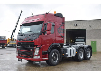 Vilcējs VOLVO FM 460