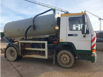 Kravas automašīna VOLVO FL7 260