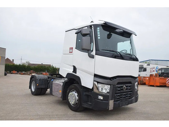 Vilcējs Renault T460: foto 3