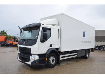 Kravas automašīna ar slēgto virsbūvi VOLVO FE 250