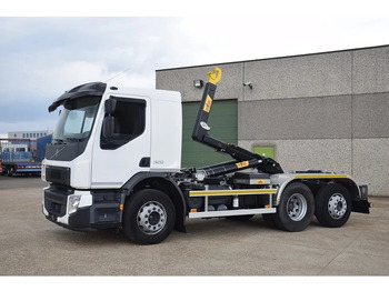 Pacēlājs ar āķi Volvo FE 320: foto 3