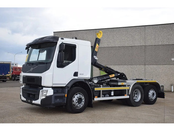 Pacēlājs ar āķi VOLVO FE 320