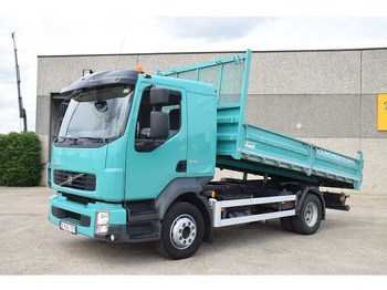 Kravas automašīna pašizgāzējs VOLVO FL 240