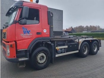 Pacēlājs ar āķi VOLVO FM 400