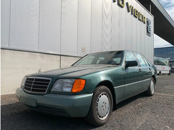 Vieglā automašīna MERCEDES-BENZ