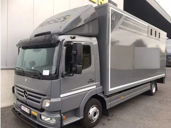 Zirgu kravas automašīna MERCEDES-BENZ Atego 1018