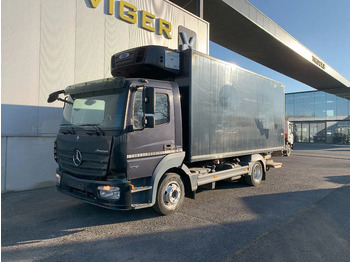 Kravas automašīna ar slēgto virsbūvi MERCEDES-BENZ Atego 1018