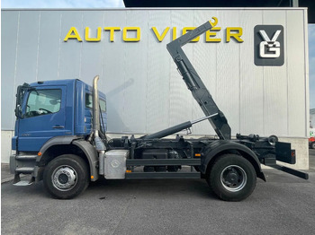 Pacēlājs ar āķi MERCEDES-BENZ Axor 1833