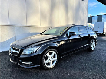 Vieglā automašīna Mercedes-Benz CLS-Klasse 250 CDI Shooting Break *Export*Navigatie*Airco*Achteruitrijcamera*AMG styling interieur&exterieur*Dodehoekassistent: foto 1