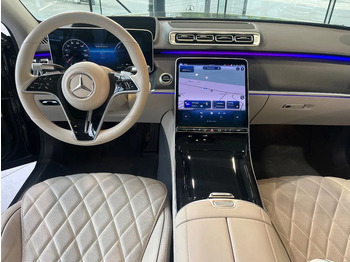 Sedans Mercedes-Benz S-Klasse S450e Sedan*360°CAM*MASSAGEZETELS*HEAD UP DISPLAY*: foto 3