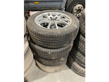 Riepas un diski MICHELIN