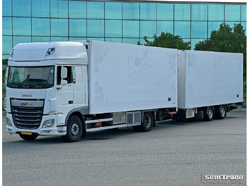 Kravas automašīna refrižerators DAF XF 460