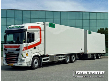Kravas automašīna refrižerators DAF XF 480