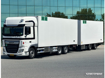 Kravas automašīna refrižerators DAF XF 480