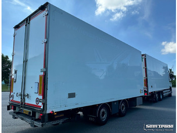 Kravas automašīna refrižerators DAF XF 480 FAR SSC 2x Tail Lift 50 CC Trolleys Carrier TRS Iceland Super Condition NL-Combi: foto 5