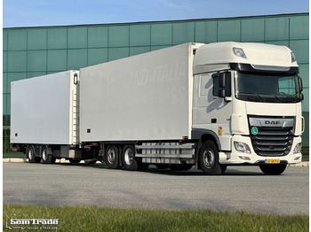 Kravas automašīna refrižerators DAF XF 480
