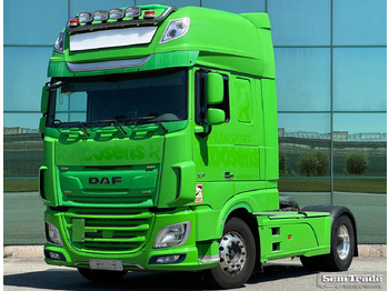 Vilcējs DAF XF 480
