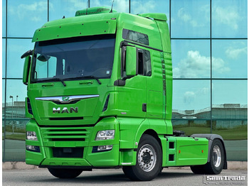 Vilcējs MAN TGX 18.460