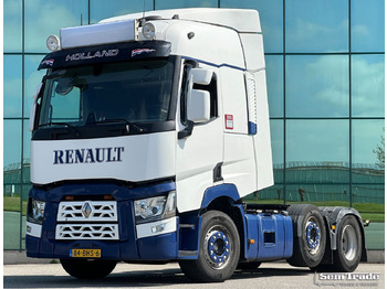 Vilcējs RENAULT T 460