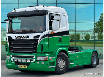Vilcējs SCANIA G 420