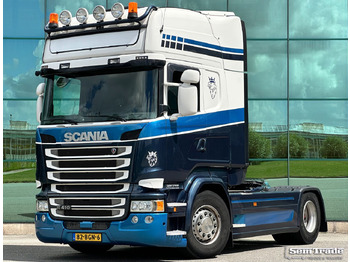 Vilcējs SCANIA R 410