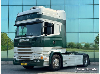 Vilcējs SCANIA R 490