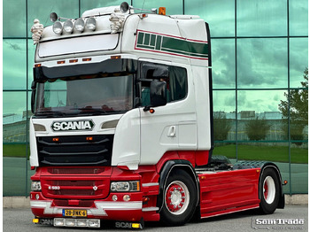Vilcējs SCANIA R 580