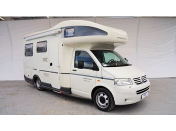 Auto kemperis Volkswagen T5 128KW ALKOVEN / KARMANN COLORADO/ automatik: foto 1