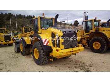 Riteņu iekrāvējs Volvo L 150 G: foto 1