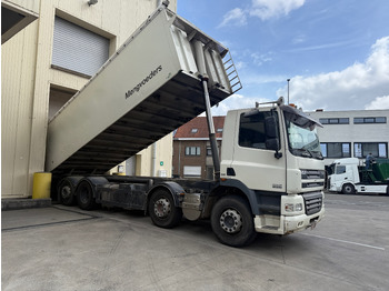 Kravas automašīna pašizgāzējs DAF