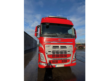 Vilcējs VOLVO FH 500/ 590000 km/ FULL SPOILER/ BELGIAN TRUCK: foto 3