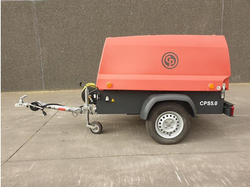 Gaisa kompresors ATLAS