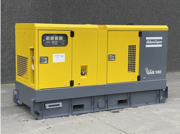 Elektroģenerators ATLAS
